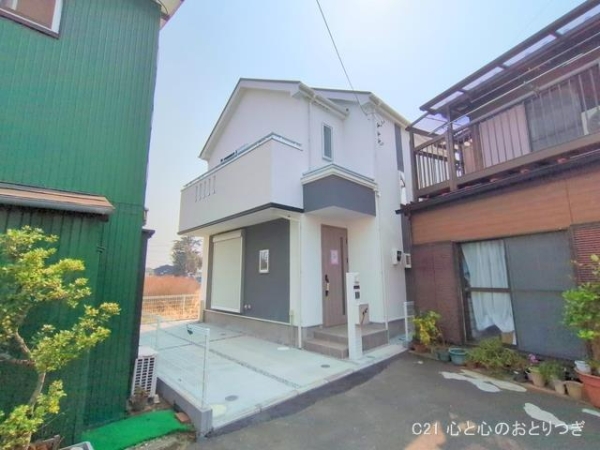 相模原市南区双葉1丁目2期　新築分譲住宅