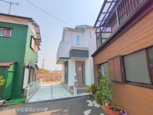 相模原市南区双葉1丁目2期　新築分譲住宅