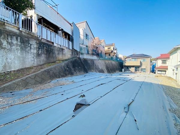厚木市林2丁目　売地　全2区画　2号地