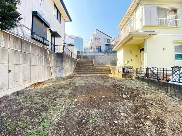 厚木市林2丁目　売地　全2区画　2号地
