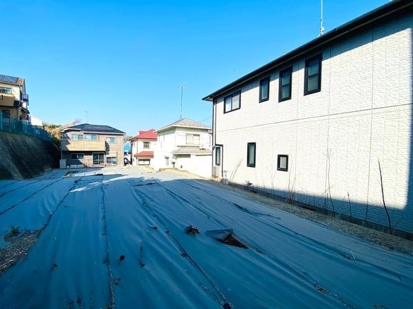厚木市林2丁目　売地　全2区画　2号地