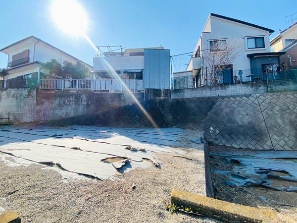 厚木市林2丁目　売地　全2区画　2号地