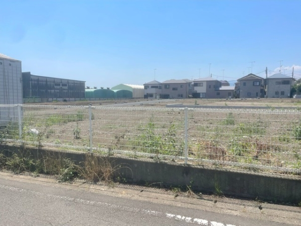 海老名市杉久保南３丁目の土地
