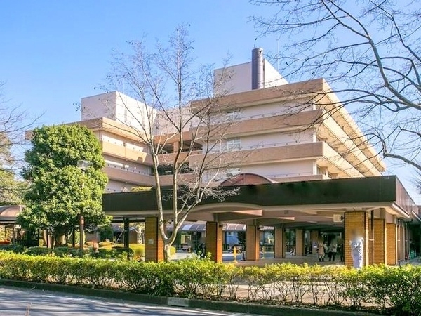 横浜市旭区金が谷1丁目の土地(聖マリアンナ医科大学横浜市西部病院)