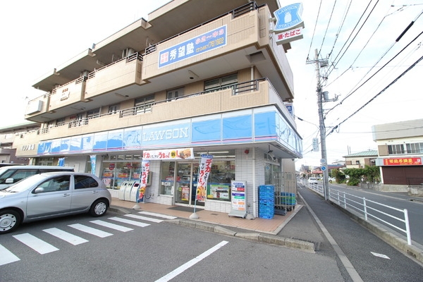 綾瀬市落合南3丁目 新築戸建 全2棟 1号棟(ローソン綾瀬上土棚南店)