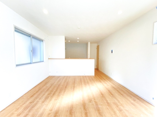 綾瀬市落合南3丁目　新築戸建　全2棟　1号棟