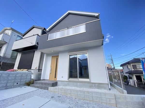 横浜市戸塚区戸塚町　新築戸建