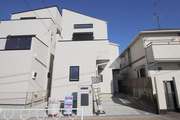 相模原市南区若松2丁目III　新築分譲住宅　2号棟