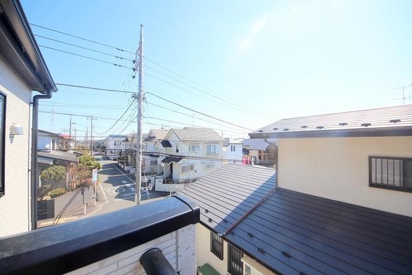 町田市成瀬台4丁目　新築分譲住宅