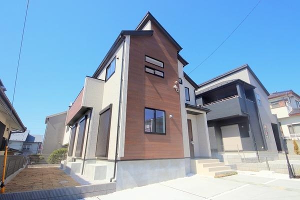 町田市成瀬台4丁目　新築分譲住宅