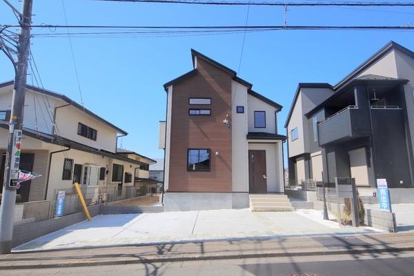 町田市成瀬台4丁目　新築分譲住宅