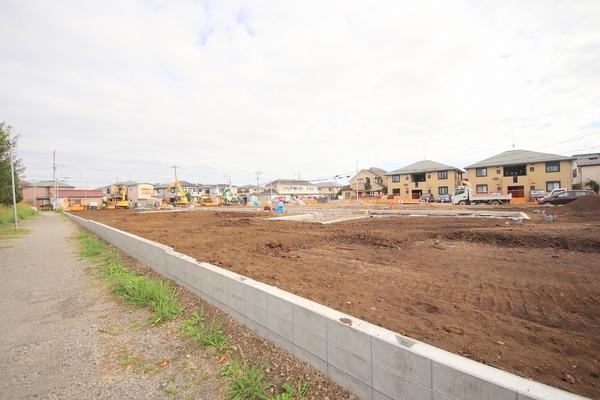 大和市南林間6丁目　建築条件付売地　3　C区画