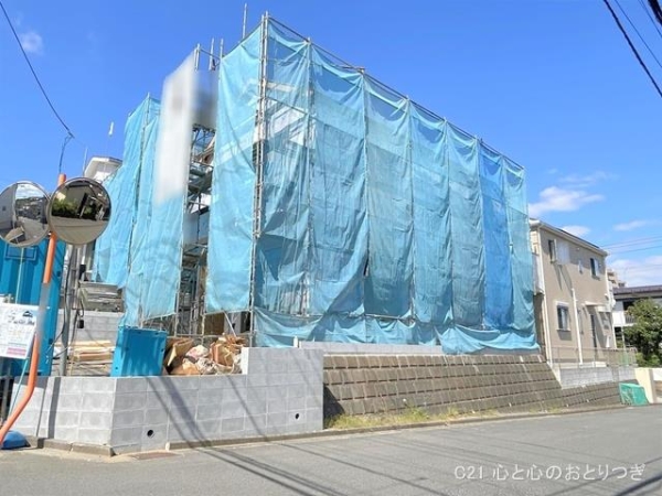 横浜市戸塚区戸塚町の新築一戸建