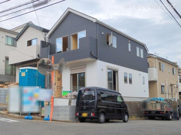 横浜市戸塚区戸塚町の新築一戸建