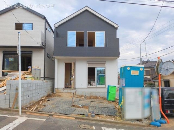 横浜市戸塚区戸塚町の新築一戸建