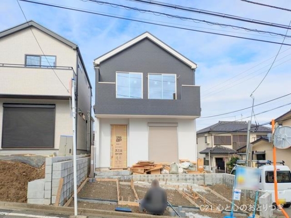 横浜市戸塚区戸塚町の新築一戸建