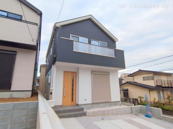 横浜市戸塚区戸塚町の新築一戸建