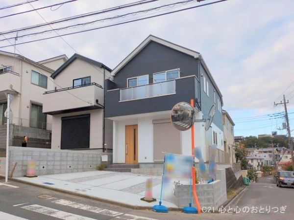横浜市戸塚区戸塚町の新築一戸建