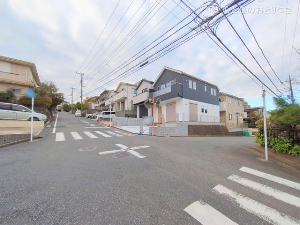 横浜市戸塚区戸塚町の新築一戸建