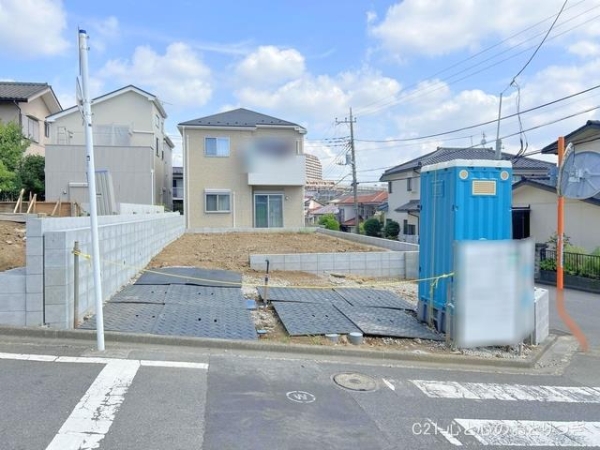 横浜市戸塚区戸塚町の新築一戸建
