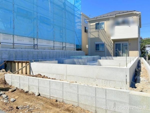 横浜市戸塚区戸塚町の新築一戸建