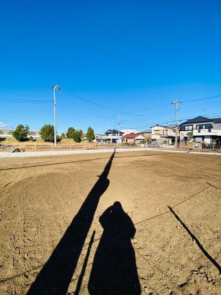 大和市南林間６丁目の土地