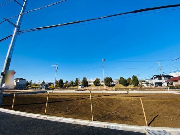 大和市南林間６丁目の土地