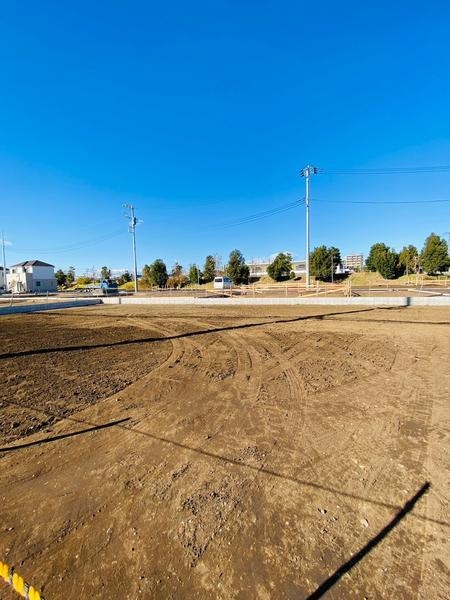 大和市南林間６丁目の土地