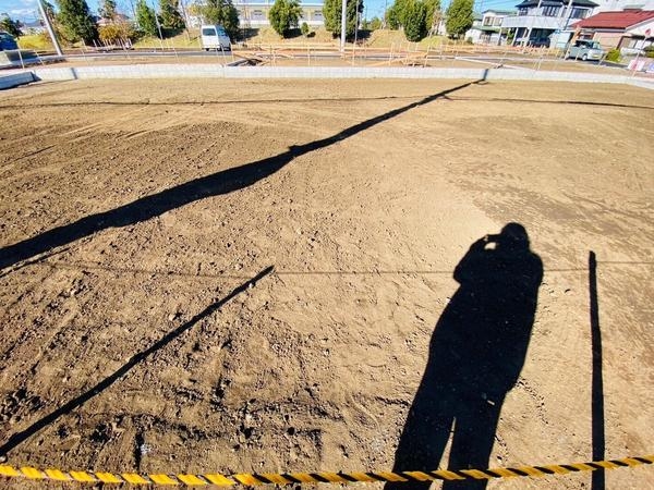 大和市南林間６丁目の土地