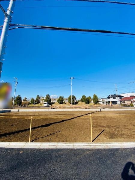 大和市南林間６丁目の土地