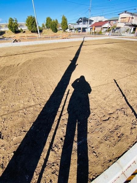 大和市南林間６丁目の土地