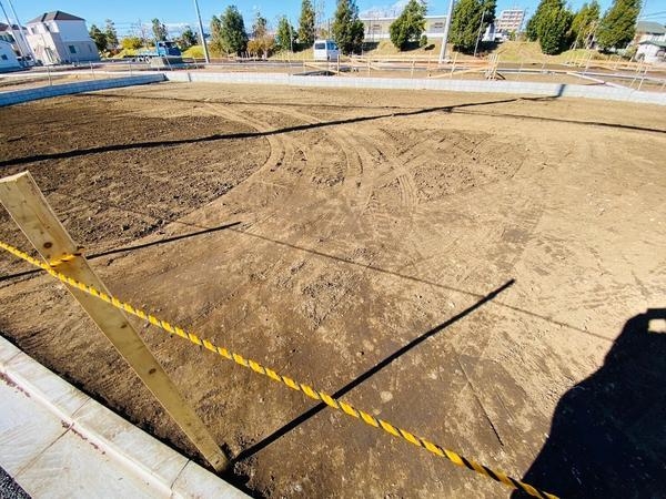 大和市南林間６丁目の土地