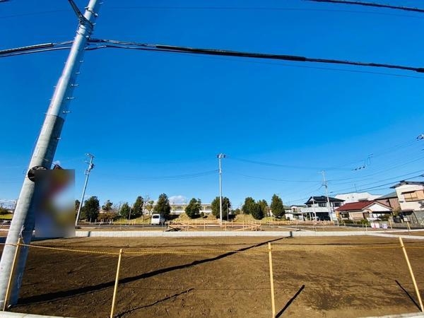大和市南林間６丁目の土地