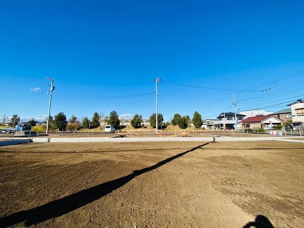 大和市南林間6丁目　売地　第4期全3区画　2区画