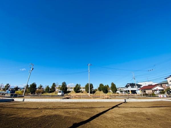 大和市南林間６丁目の土地