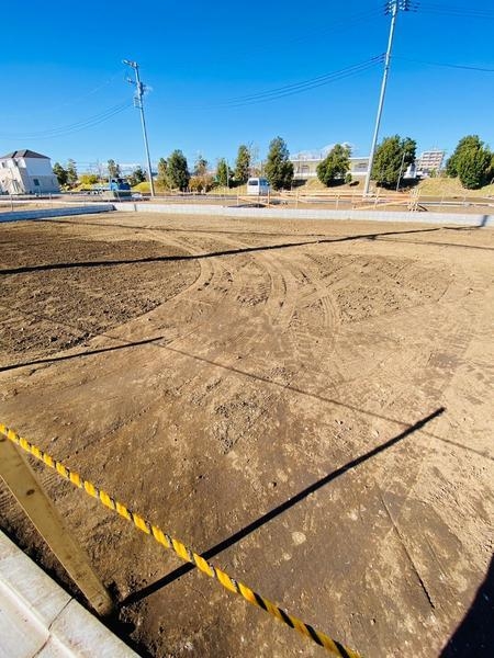 大和市南林間６丁目の土地