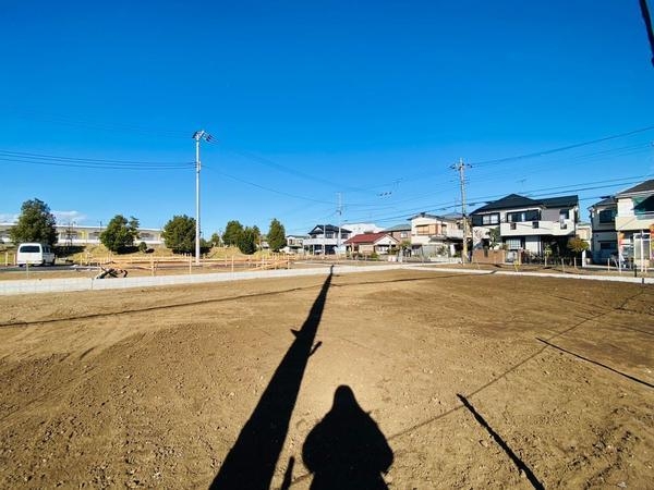 大和市南林間６丁目の土地
