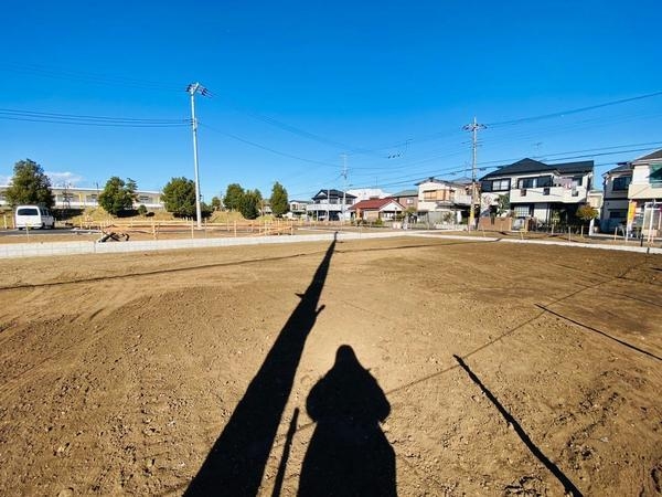 大和市南林間６丁目の土地