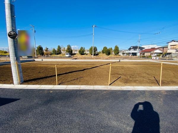 大和市南林間６丁目の土地