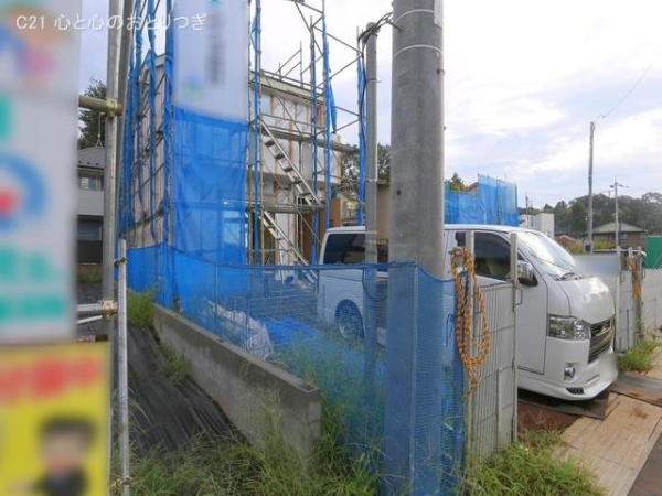 町田市相原町　新築分譲住宅　3号棟