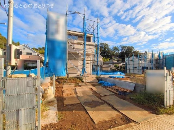 町田市相原町　新築分譲住宅　3号棟