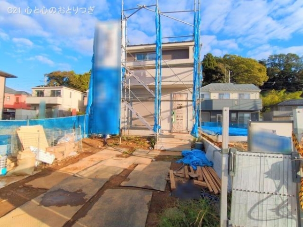 町田市相原町　新築分譲住宅　3号棟