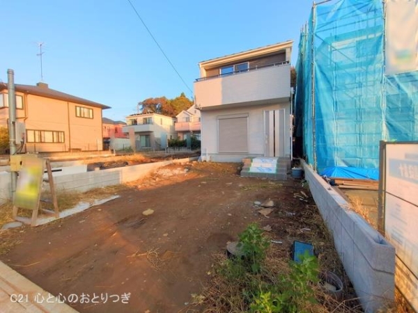 町田市相原町　新築分譲住宅　3号棟