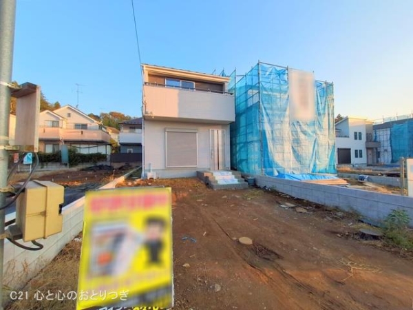 町田市相原町　新築分譲住宅　3号棟