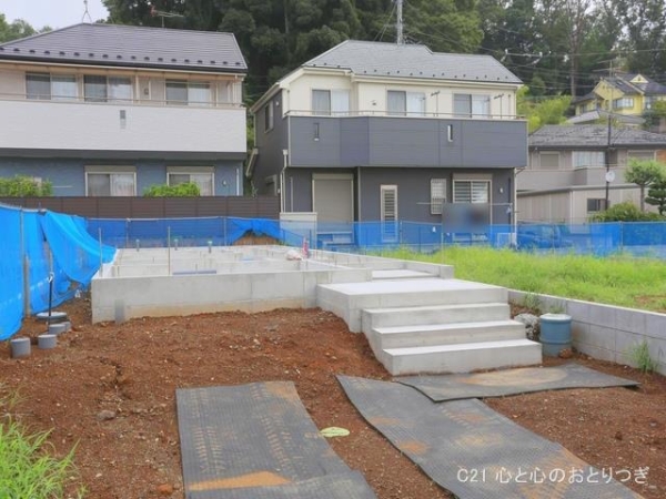 町田市相原町　新築分譲住宅　3号棟