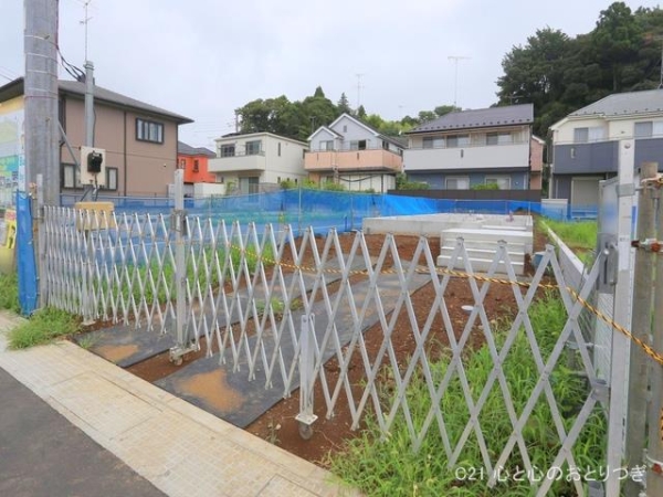 町田市相原町　新築分譲住宅　3号棟