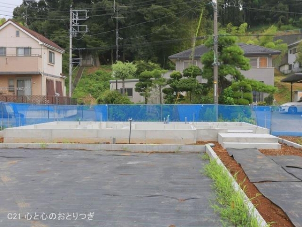 町田市相原町　新築分譲住宅　8号棟