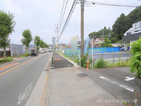 町田市相原町　新築分譲住宅　8号棟