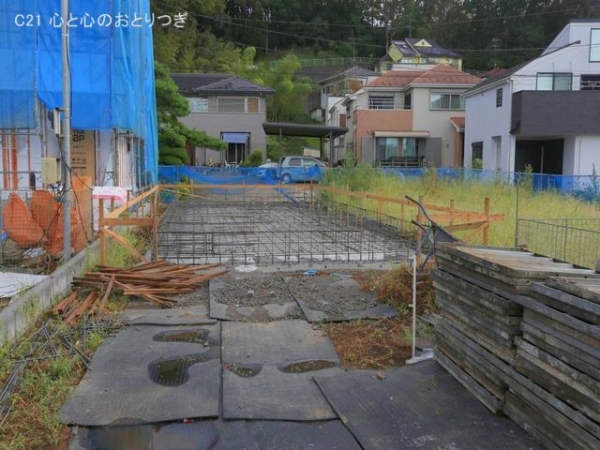 町田市相原町　新築分譲住宅　9号棟