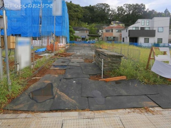 町田市相原町　新築分譲住宅　9号棟